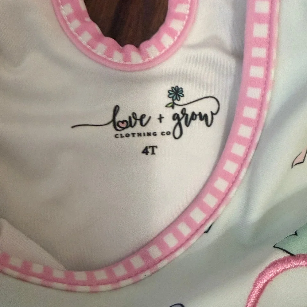 Love + Grow Clothing Co love grow